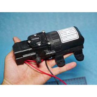 Máy bơm áp lực nước 12v