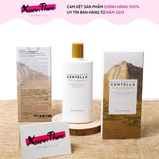 Kem Chống Nắng Centella Skin1004, Kem Chống Nắng Rau Má Madagascar Centella