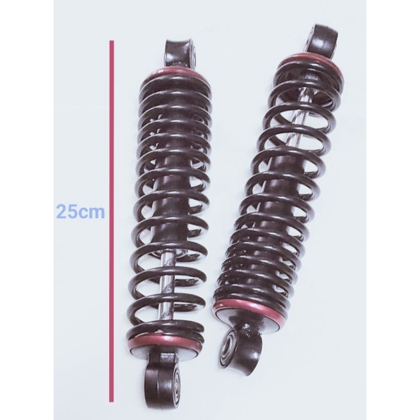 PHUỘC SAU XE ĐIỆN. 2 CÁI...