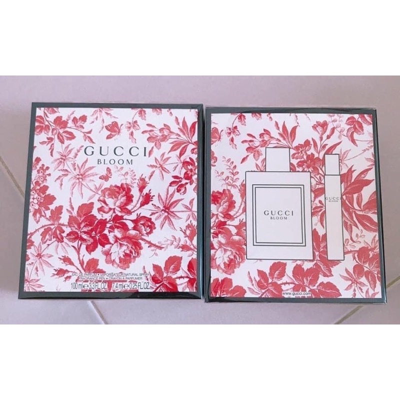 sét Gucci Bloom quá đẳng cấp đấy ạ 🥰🥰🥰