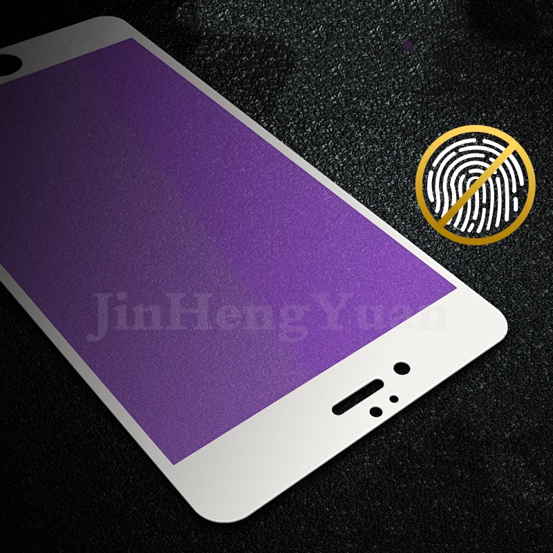 Kính cường lực AG mặt nhám chống tia sáng xanh cho iPhone 11 Pro MAX 6 6S 7 8 Plus X XS MAX XR