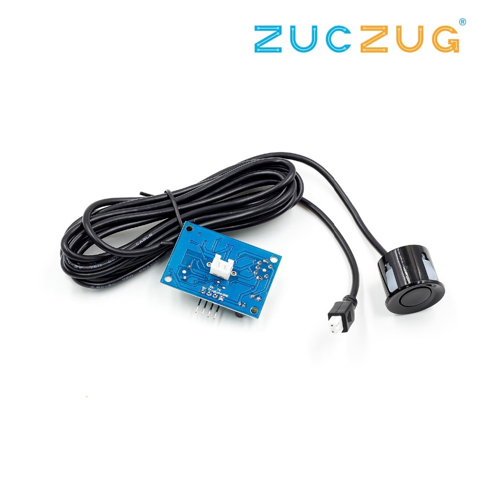 K02 integrated ultrasonic ranging module parking sensor waterproof ultrasonic sensor module