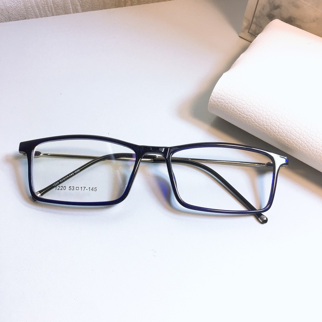 [Mã SKAMA07 giảm 8% đơn từ 250k] Gọng kính cận 1220 kèm cắt cận viễn loạn | BigBuy360 - bigbuy360.vn