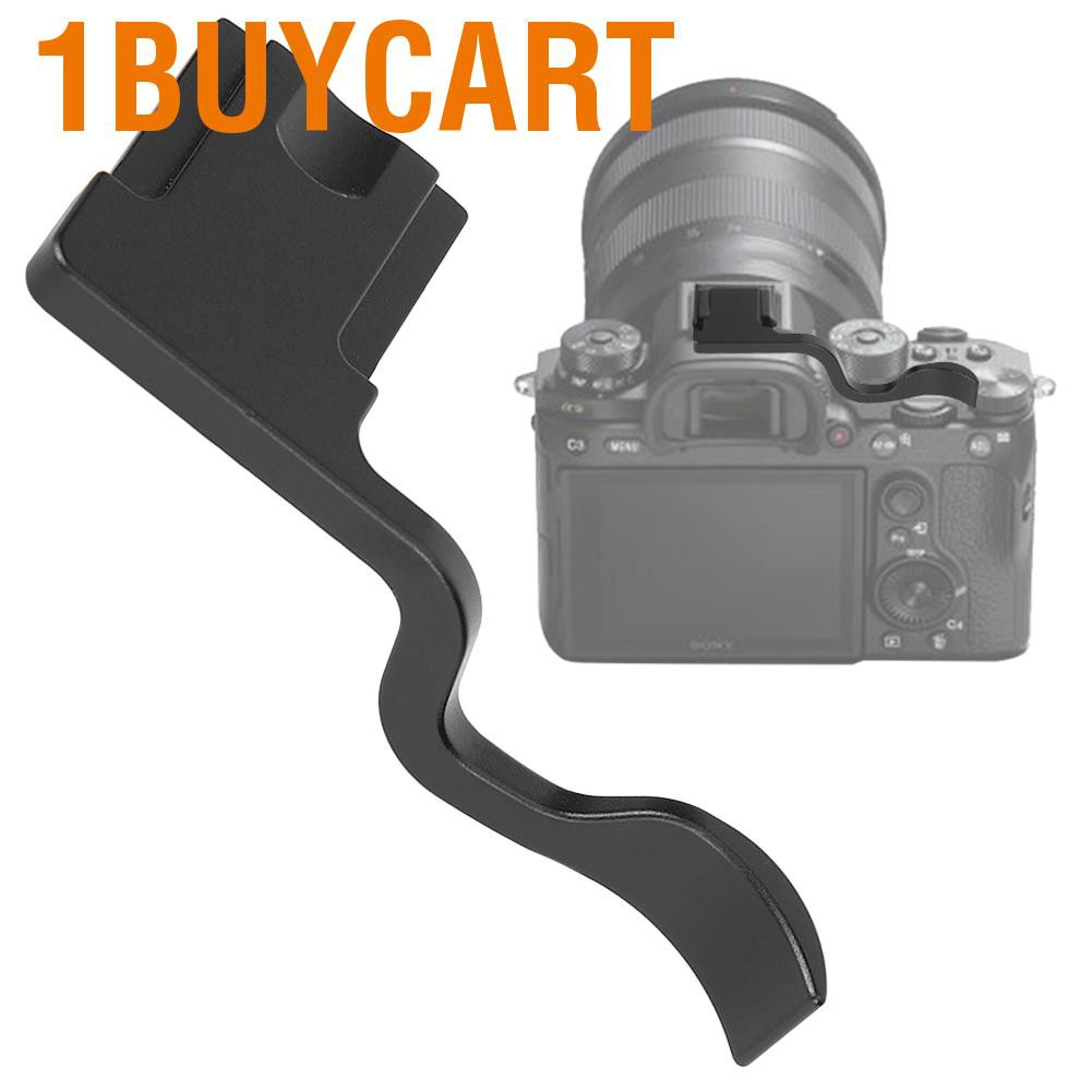 Tay Cầm Ngón Cái Làm Từ Hợp Kim Nhôm Cho Máy Ảnh Fuji X T10 / T20 T30 T1 T2 T3