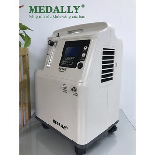 Máy tạo oxy Medally 5 Lít JAY-5AW NEBULIZER