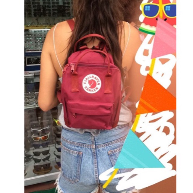 Balo KANKEN mini