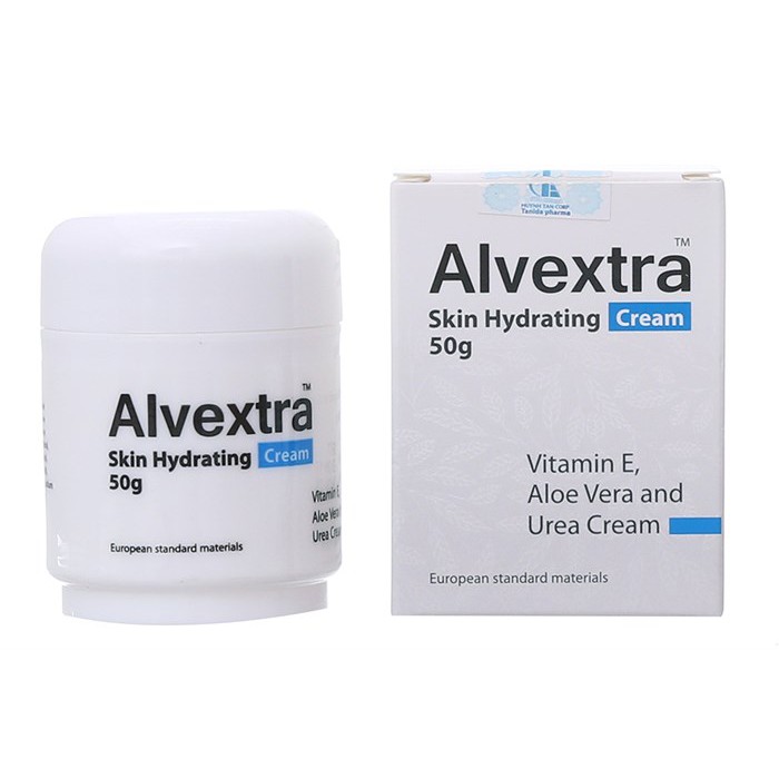 [CHÍNH HÃNG] Kem dưỡng ẩm Alvextra Skin Hydrating Cream 50g | BigBuy360 - bigbuy360.vn