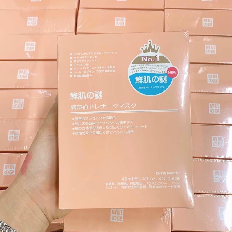 1 Miếng Nạ Nhau Thai