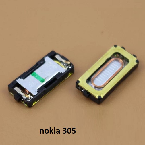 Loa trong Nokia lumia 500 / 515 / 820 / 920 / 1020 / 700 / 720 / Nokia Asha 210 / 301 / 305 / 306 ( COMBO 5 cái )