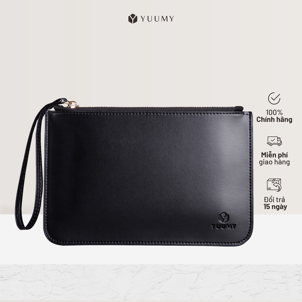 Ví clutch nữ Yuumy sang trọng YV36A1