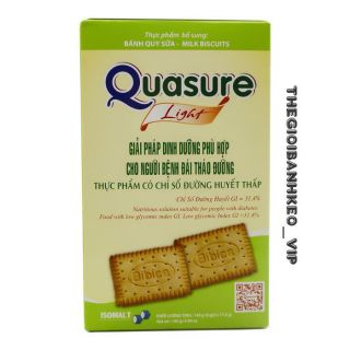 Bánh quy sữa Quasure 140gr