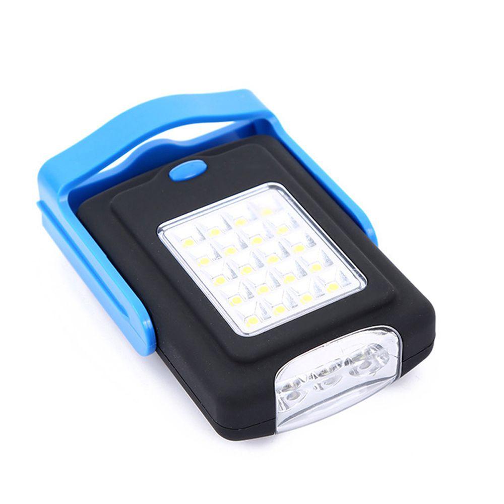 Đèn LED Cắm Trại 20 + 3 Bóng