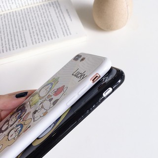Ốp lưng dành cho điện thoại iphone 6 S Plus 7 8 Plus X S XR Max