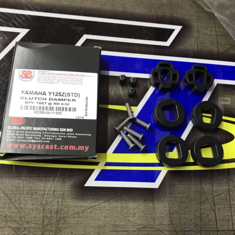 Cao su nồi Yaz SYS - Yaz125