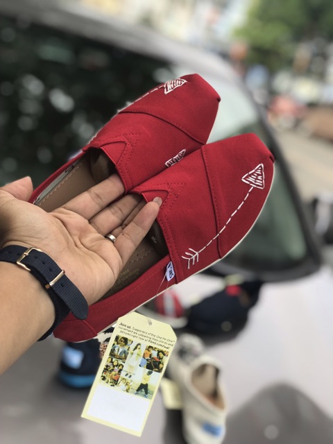Giày Toms TS12 | BigBuy360 - bigbuy360.vn