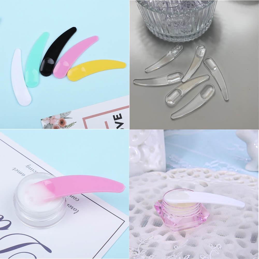 Bộ 10 thanh quét đắp mặt nạ chăm sóc da