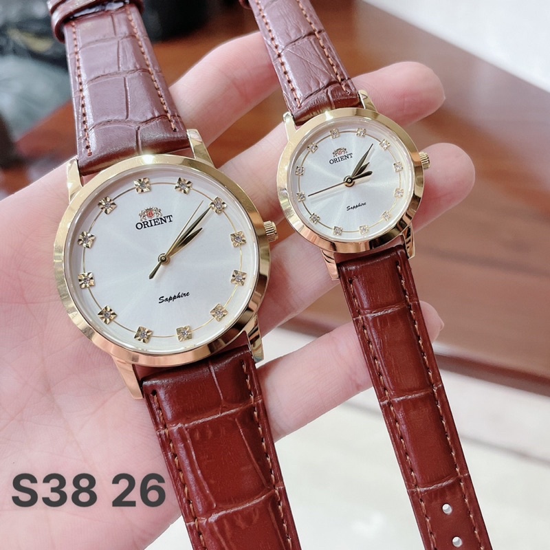 Đồng hồ orient nam  chống nước