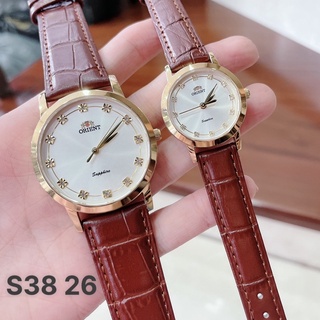 Đồng hồ orient nam (nữ) chống nước