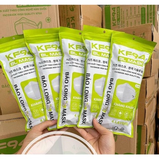 Khẩu trang 4d mask kf94 công nghệ hàn quốc