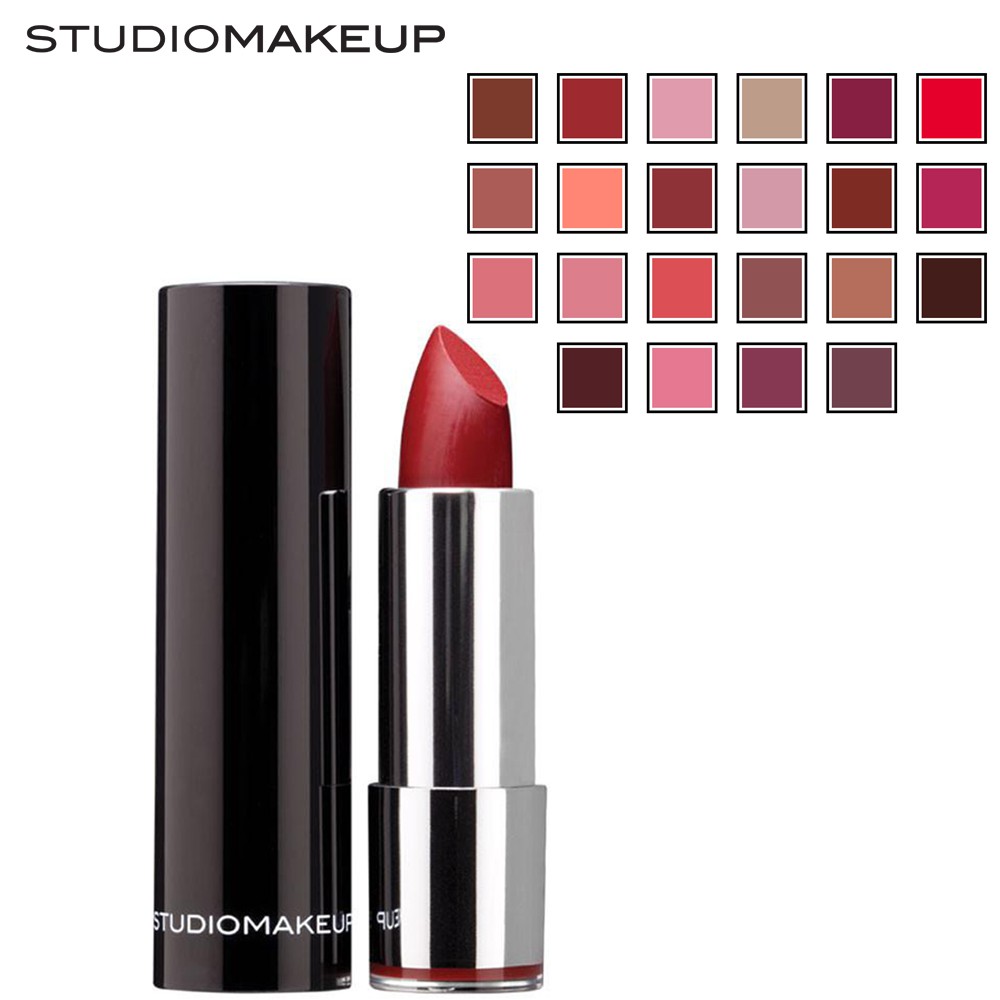 Son thỏi STUDIOMAKEUP RICH HYDRATION LIPSTICK SRL-01 đến SRL-11