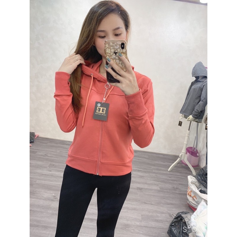 [Mã WAMT10K giảm 10k cho đơn 0k] Áo khoác lim9 hàng 6 túi có big size trên 70kg ( hình thật và video shop tự chụp) | BigBuy360 - bigbuy360.vn