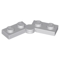 Gạch Lẻ Hàng Mới Tấm bản lề 1 x 4 xoay (2429/2430)