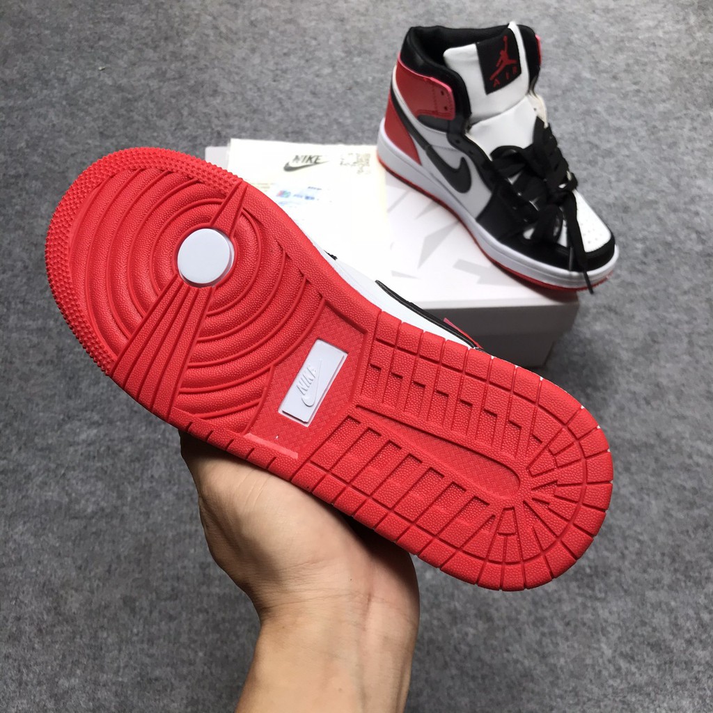 Giày thể thao nam nữ Sneaker Jo 1 cao cổ thời trang | BigBuy360 - bigbuy360.vn