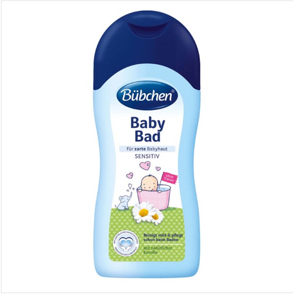 SỮA TẮM BUBCHEN BABY BAD 1L