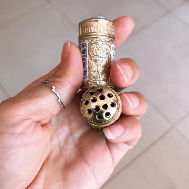 Ống hít viêm xoang Thái Lan