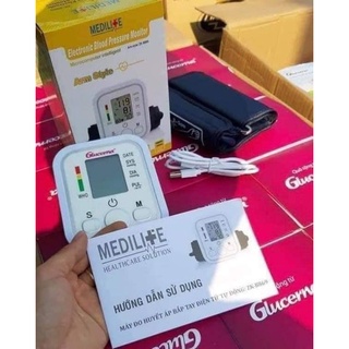 Máy đo huyết áp Glucerna
