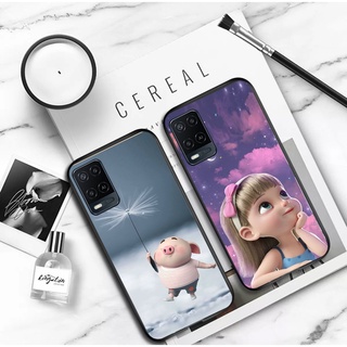 Ốp lưng điện thoại (SIÊU DẺ) OPPO A54/A74/A94,ốp nhựa in hình cute Shop.viet9