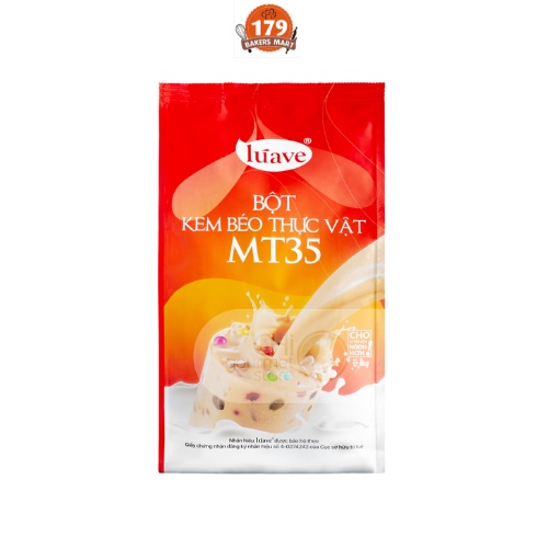 Bột kem béo thực vật MT35