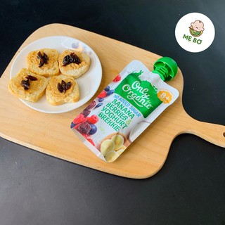 Bánh mì hữu cơ ăn dặm Babydream