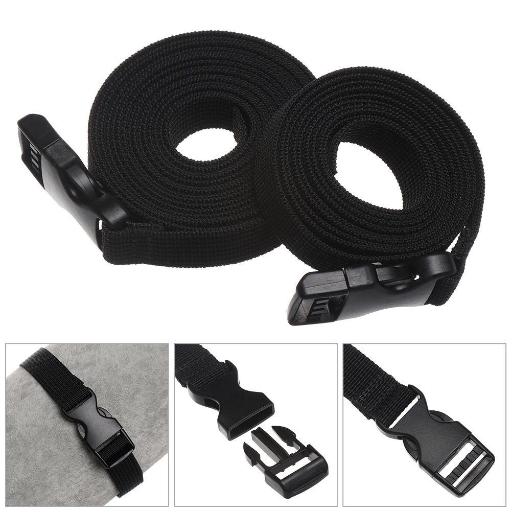 Dây Buộc Hành Lý Du Lịch Bằng Nylon Tiện Dụng