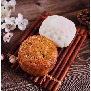 Bánh trung thu bánh nướng bánh dẻo Thanh Lịch Hải Phòng hương vị cổ truyền truyền thống