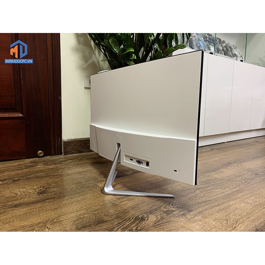 Màn hình HUGON 24" Q24 Cong - Full Viền - 75Hz - Mới Full Box | BigBuy360 - bigbuy360.vn