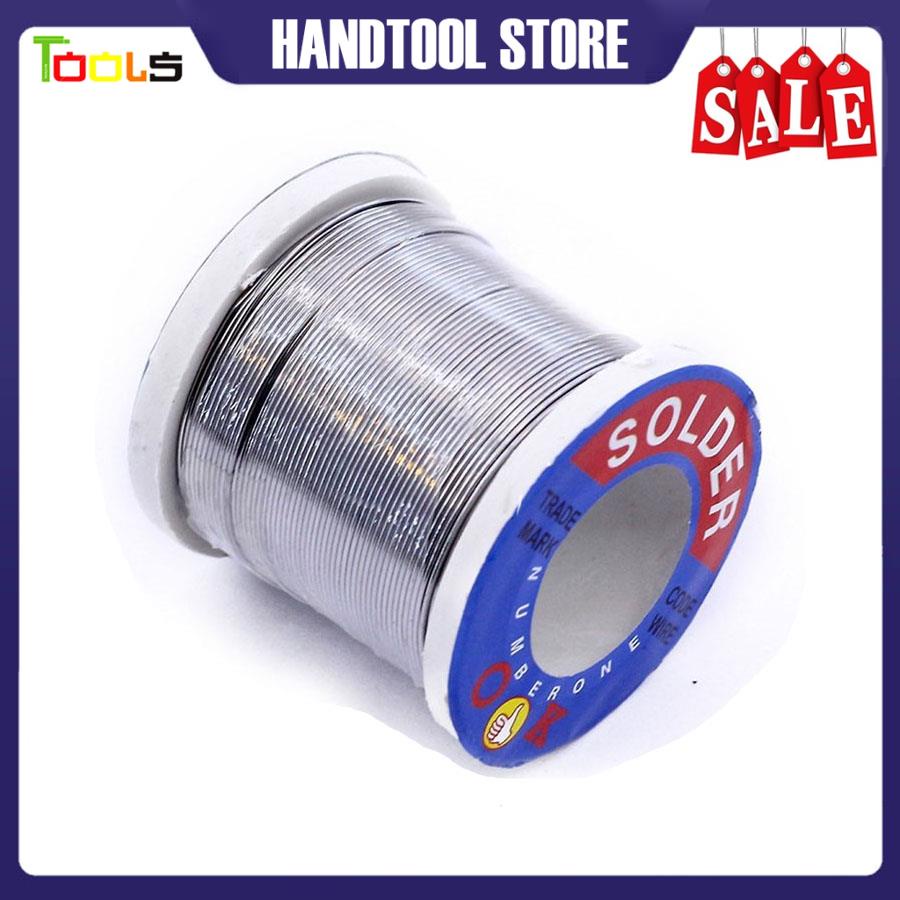 Thiếc Hàn SOLDER-Ok 0.8mm Cuộn To 100g
