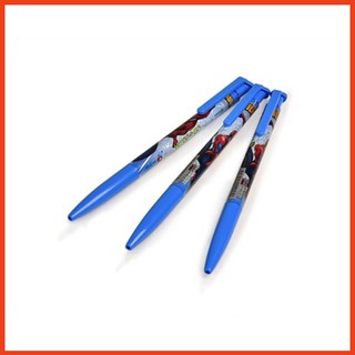 Bút Bi Spiderman TP-01/MA - Điểm 10 (Vỉ 2 Cây)