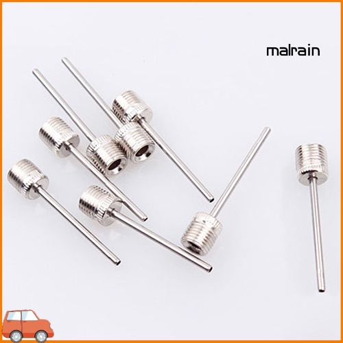Bộ 20 Vòi Bơm Bóng Rổ/ Bóng Đá/ Bóng Rổ Tiện Dụng