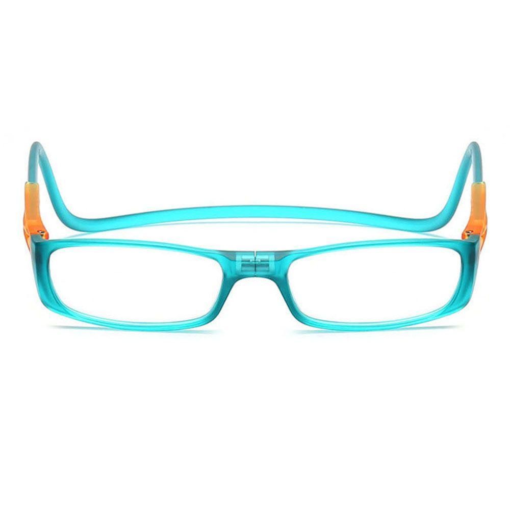 Mắt Kính Gọng Vuông Đơn Giản Bảo Vệ Mắt Dành Cho Nữ