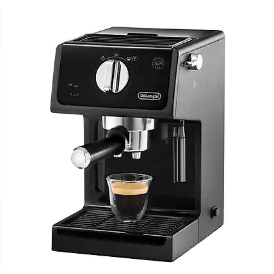 Máy pha cà phê Delonghi ECP31.21, Bảo hành chính hãng 12 tháng