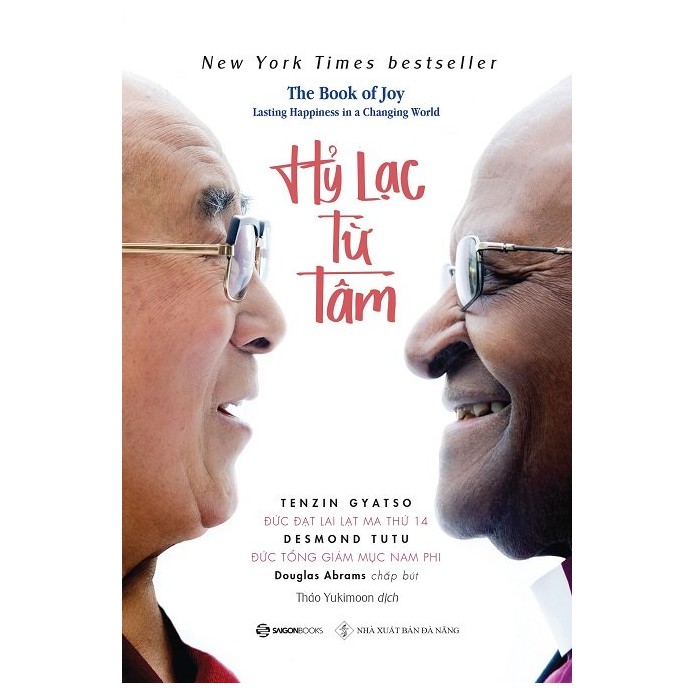 Sách - Hỷ Lạc Từ Tâm