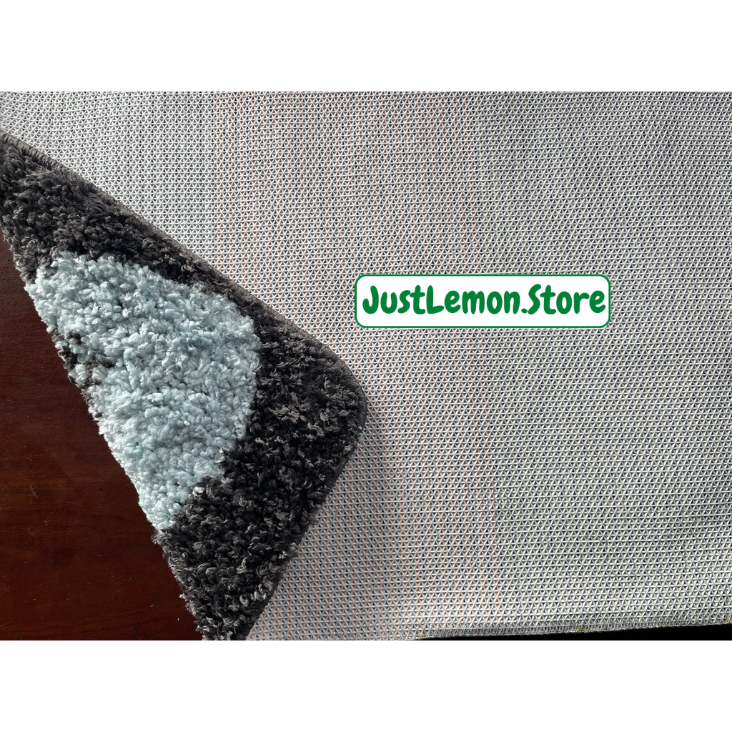 Thảm Len Siêu Thấm Hút Hình Con Mèo