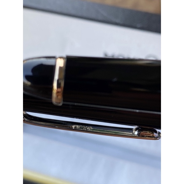 Bút MONTBLANC MEISTERSTUCK Classique 163 GT Ballpoint