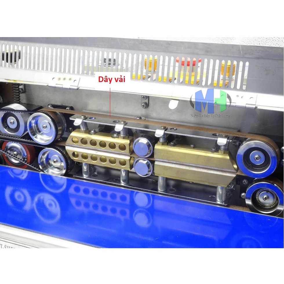 DÂY VẢI CHỊU NHIỆT MÁY FR900, FR980 - PHỤ KIỆN MÁY HÀN MIỆNG TÚI LIÊN TỤC