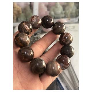 Vòng gỗ hoá thạch 20 mm