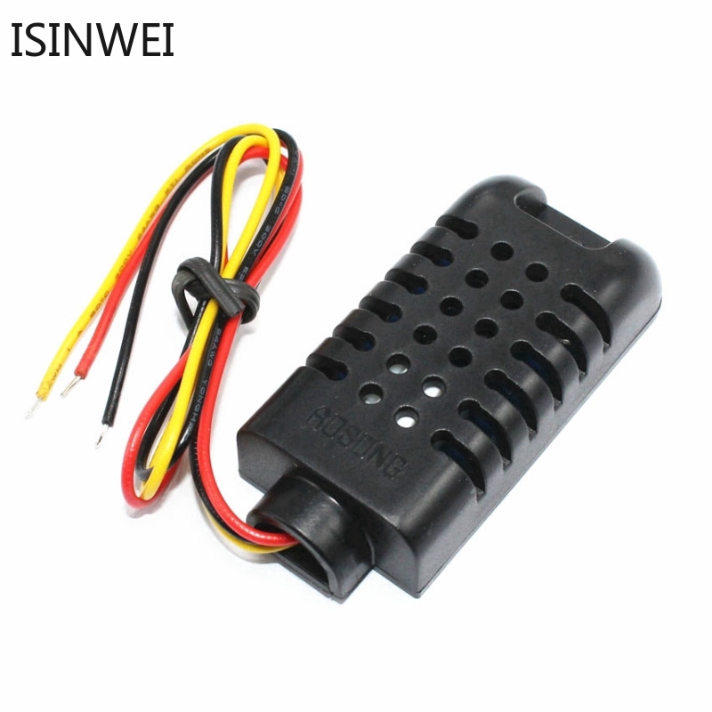 Thiết bị cảm biến nhiệt độ và độ ẩm kỹ thuật số điện dung DHT21 AM2301