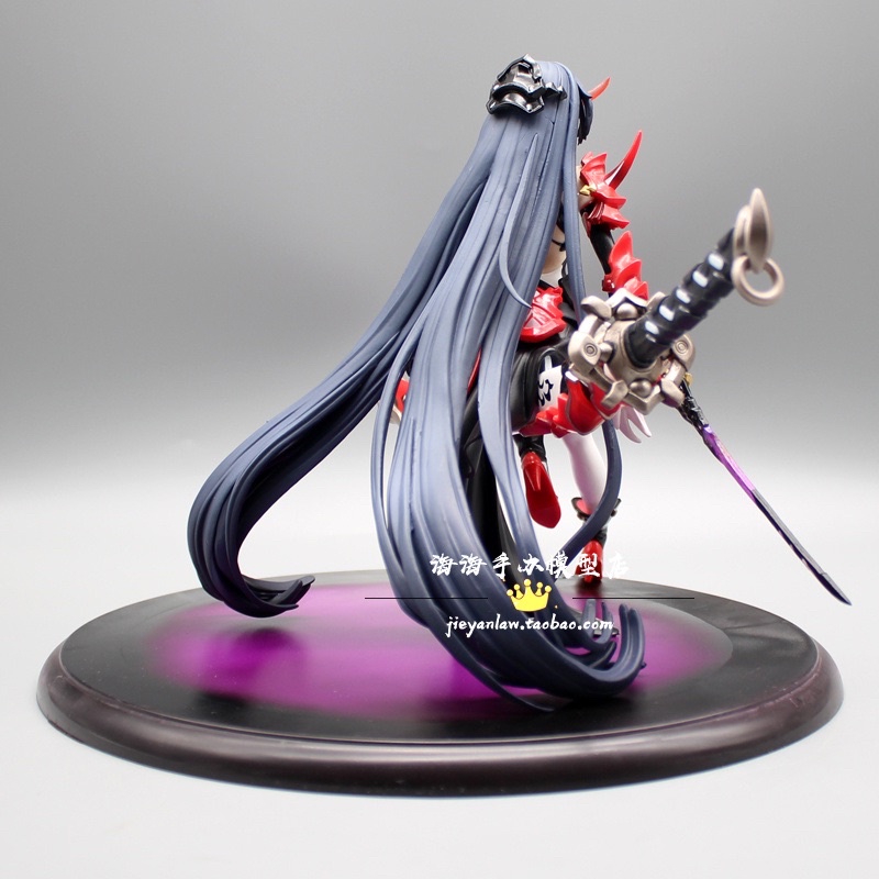 Mô hình figure Mei Raiden Honkai Impact 3
