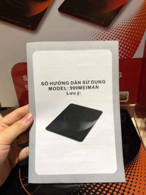 Bếp Từ cảm ứng giong nói (Xả giá gốc)