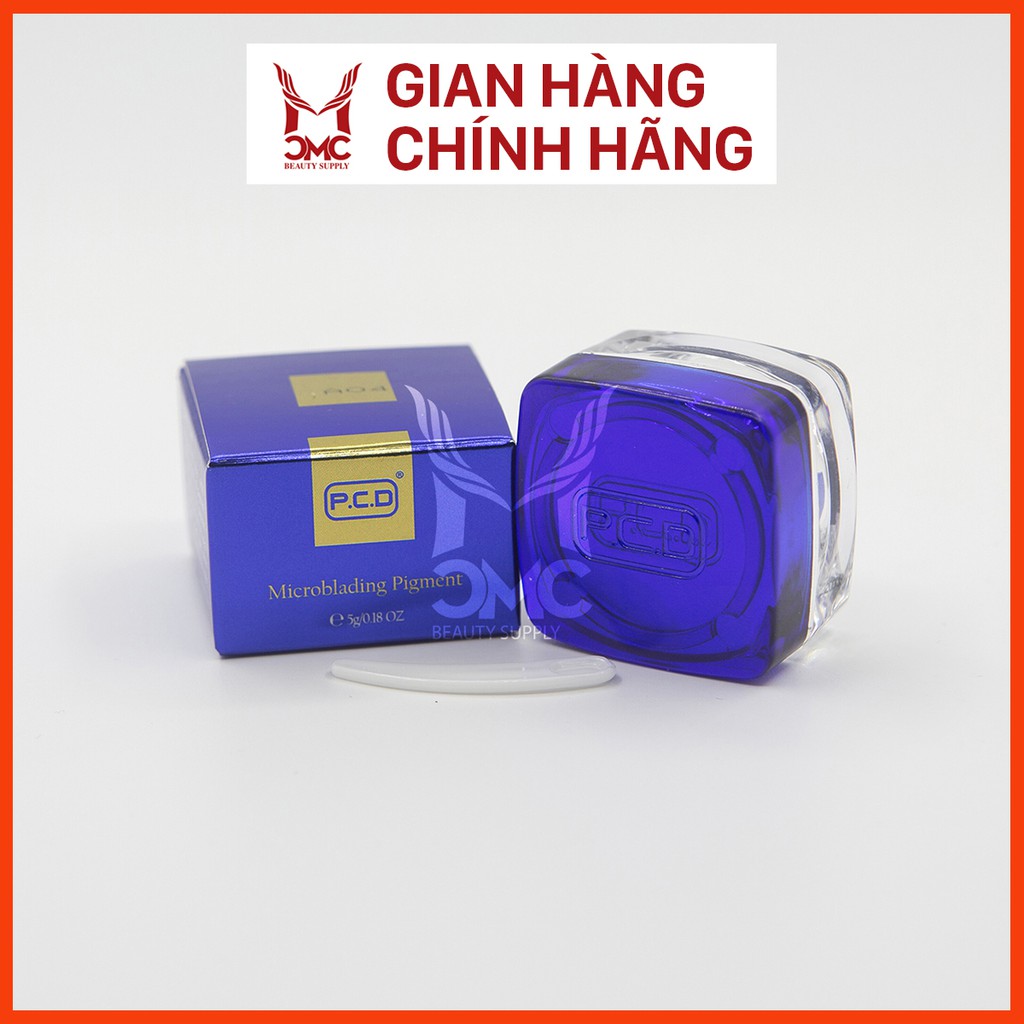 Sáp khắc lông mày PCD chính hãng, bám và giữ màu tốt, không trổ xanh đỏ CMC P0000004